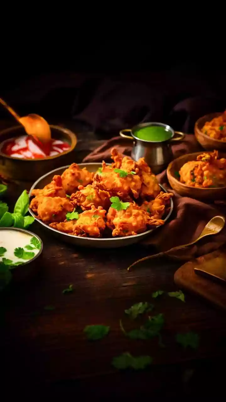 Gut Warnings Cannot Stop India’s Pakora Love