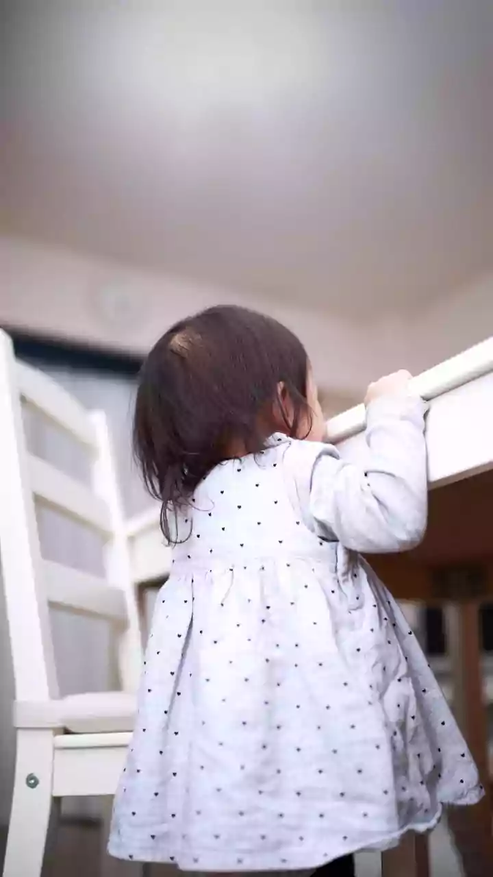 5 quick styling hacks for your baby's hair