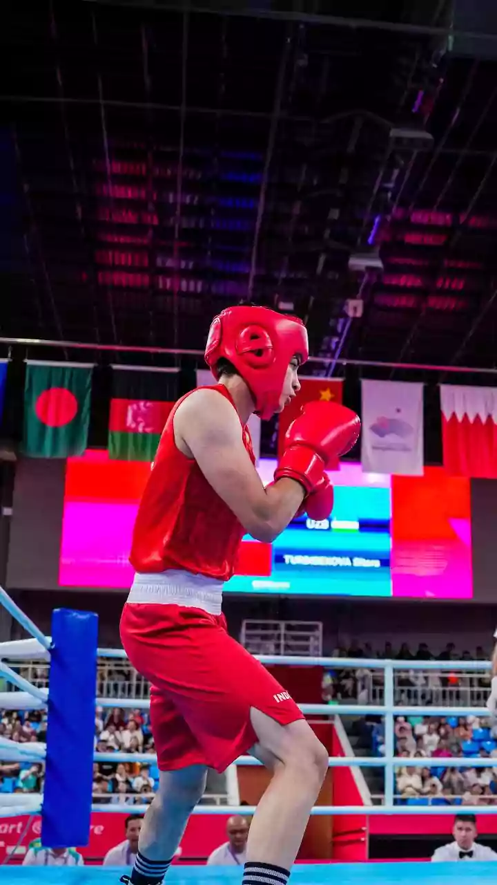 Parveen Hooda returns with Asian Games 2026 Gold, completes Amazing Turnaround after 22-month Suspension