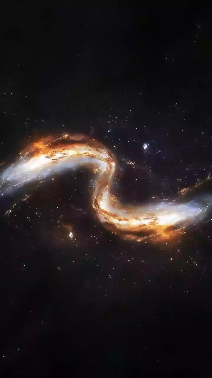 New Astronomy Images Reveal Hidden Details Inside Distant Galaxies And Their Evolution