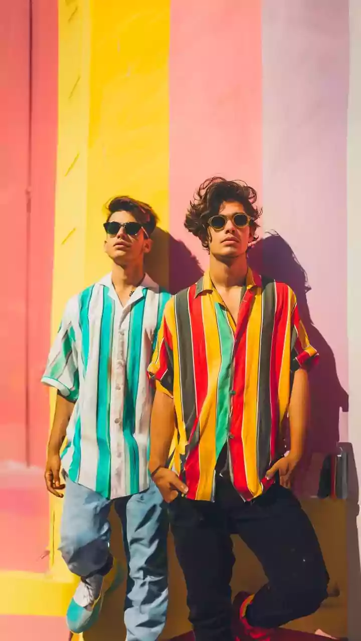 How Gen Z Indians Merge Traditional Wardrobe Classics With Modern Urban Streetwear Styling