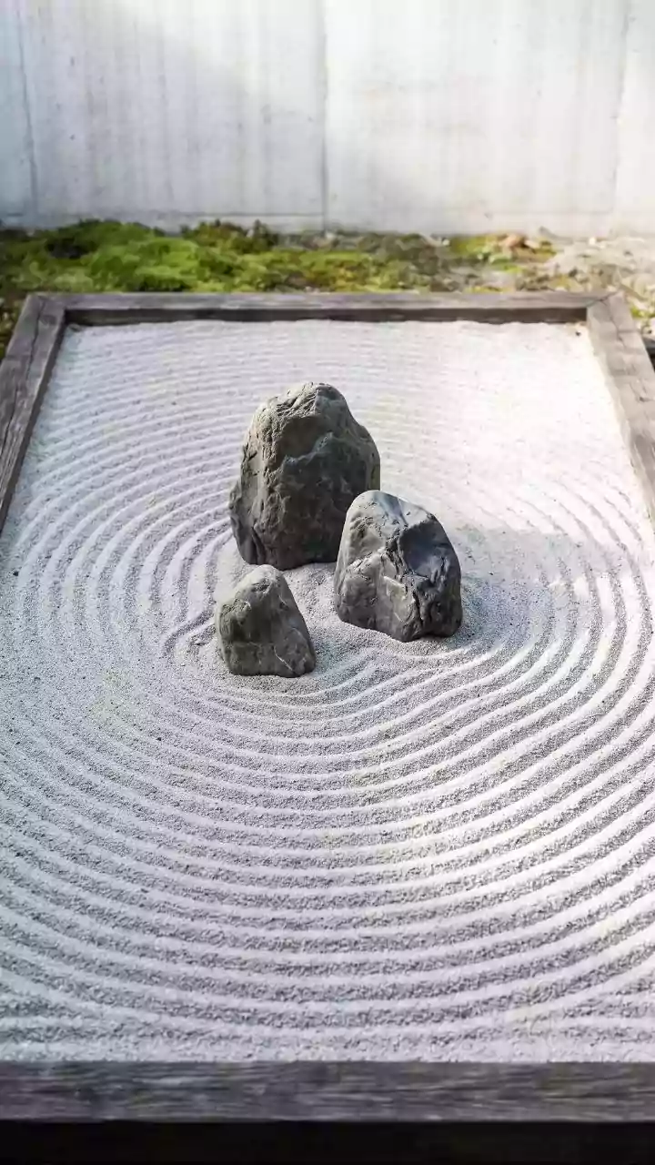 What is zen gardening?