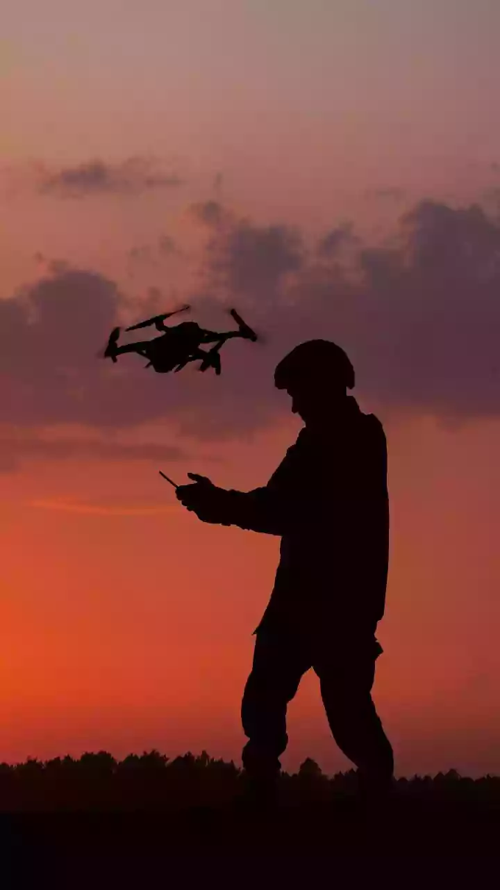 BSF Trains 29 Officers in Drone Warfare
