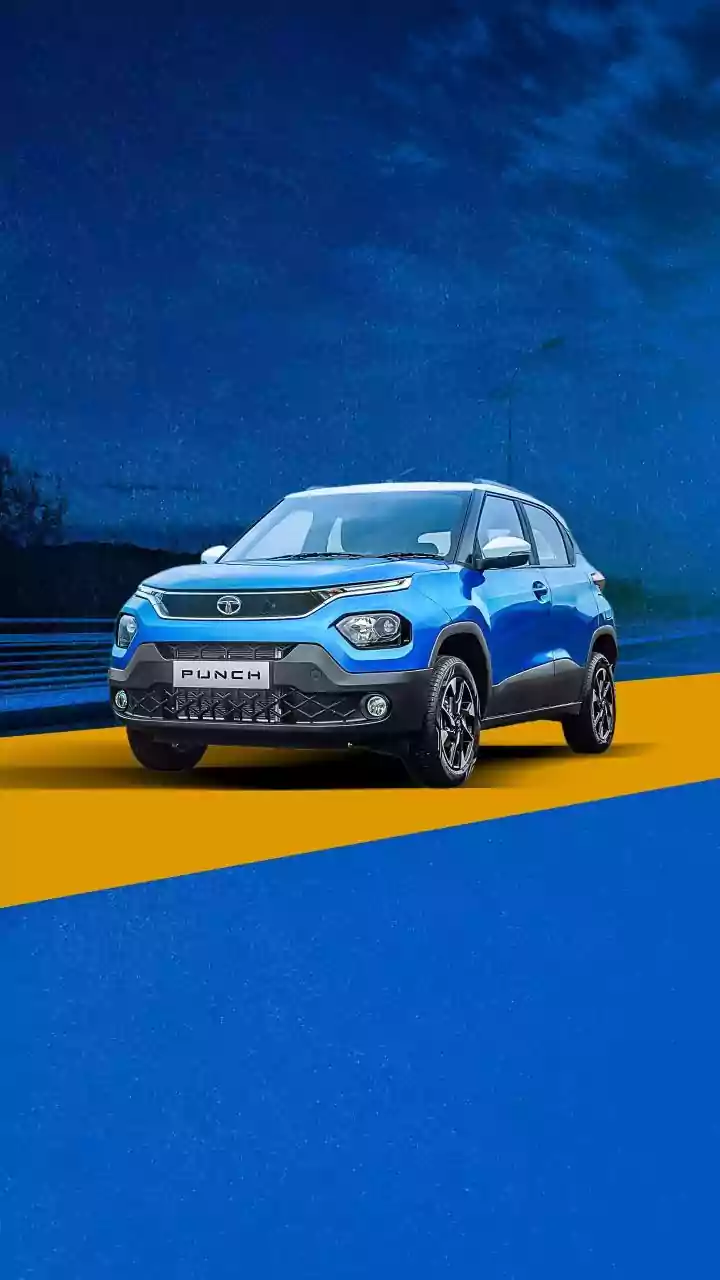 Tata Punch Facelift Launched Today - Check Out The Variant-Wise Price List With Features