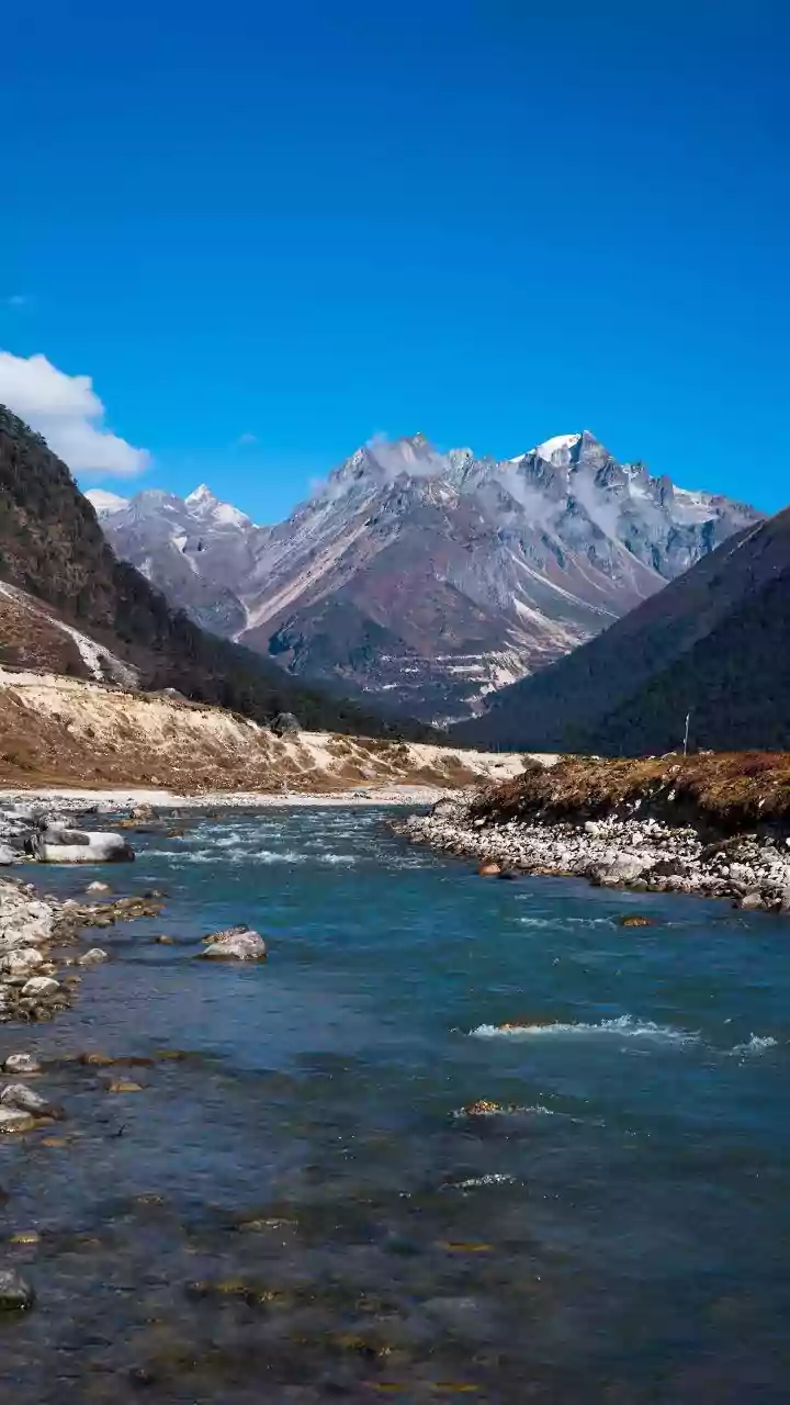 Arunachal Rivers Explored Via Smart Solo Female Digital Maps