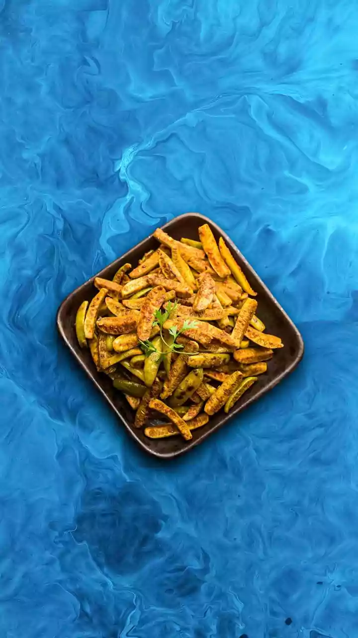 Air-Fryer Vrat Snacks: The Timeline From Deep-Fried Vrat Snacks to Air-Fried Alternatives