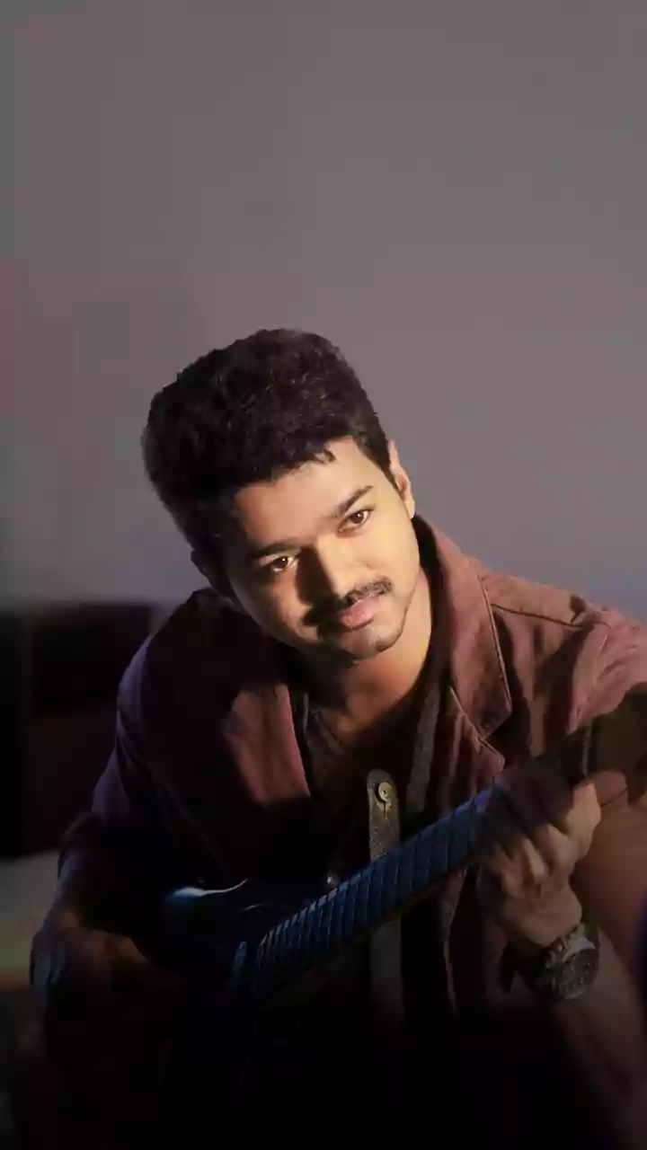 Vijay's Anthem: A Celebration of Legacy