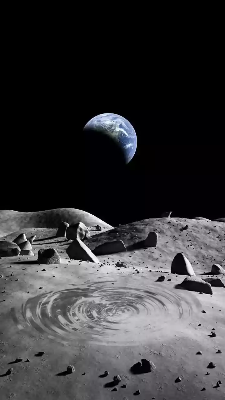 Neutron Spectrometer Maps Lunar South Pole Water Ice Deposits Vital For Future Deep Space Exploration