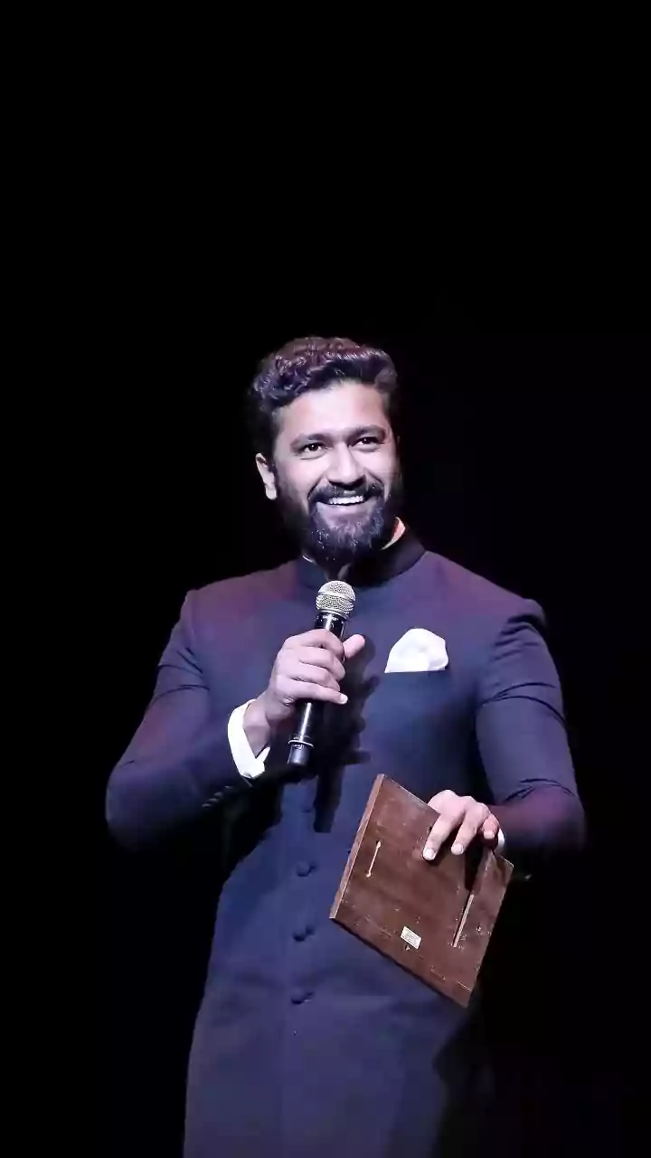 Filmfare OTT Awards 2025: Love And War Stars Alia Bhatt, Vicky Kaushal Attend Mega Night – Watch