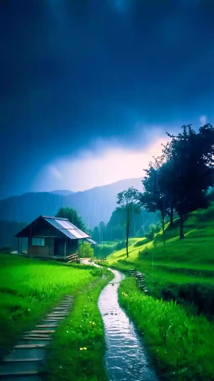 Heavy Rain Triggers Orange Alert in Kerala