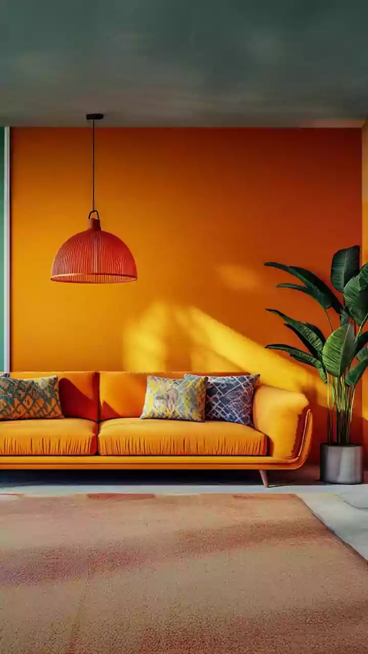 These Vastu-Approved Colours Can Shift Your Home's Energy
