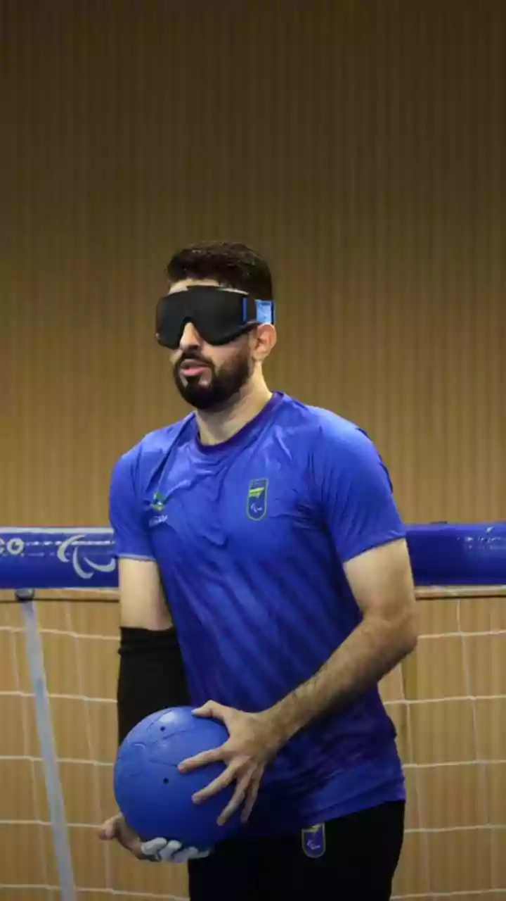 Brasil goleia Egito na estreia e inicia defesa do título mundial de Goalball