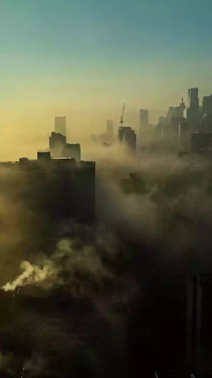 Thane Residents Suffer As Pollution Fuels Surge In Respiratory Ailments