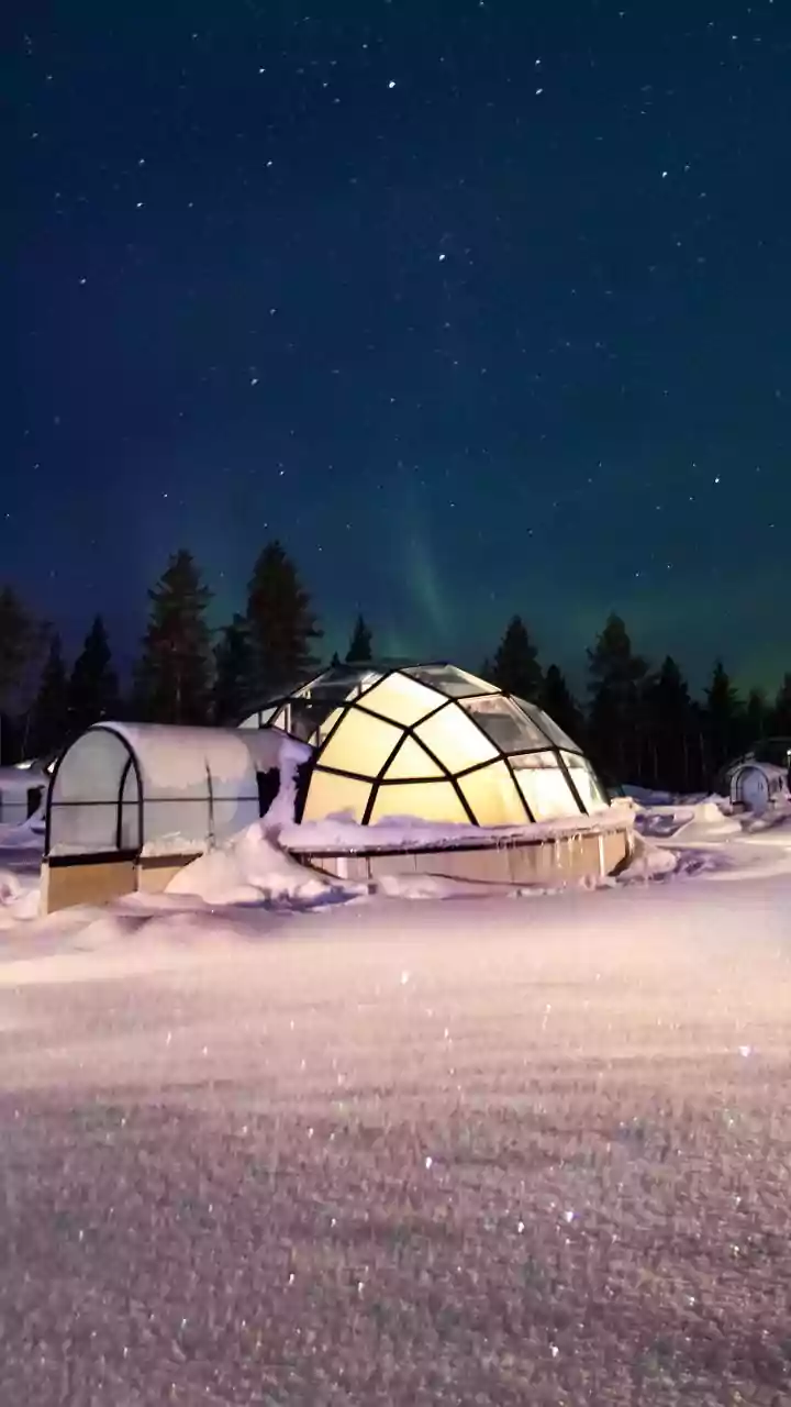 Wellness Travel Now Comes With Stars And Saunas