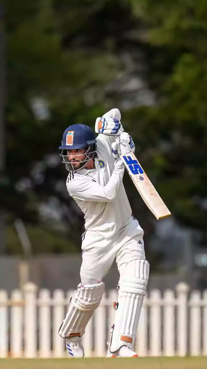 Duleep Trophy 2026: Rajat Patidar falters on First-Class return