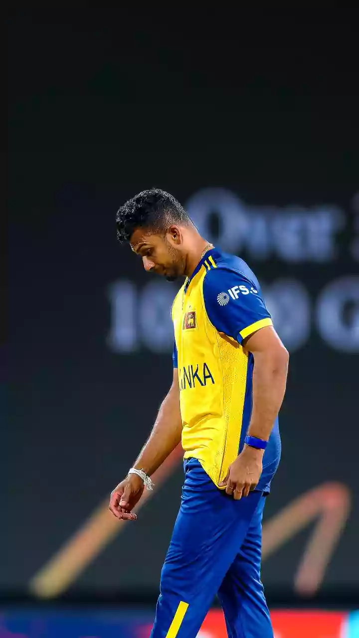 Sahibzada Farhan slams his 2nd T20 World Cup century: Stats