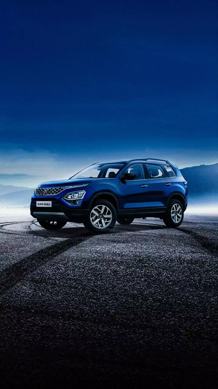 Tata Safari finally gets a petrol option