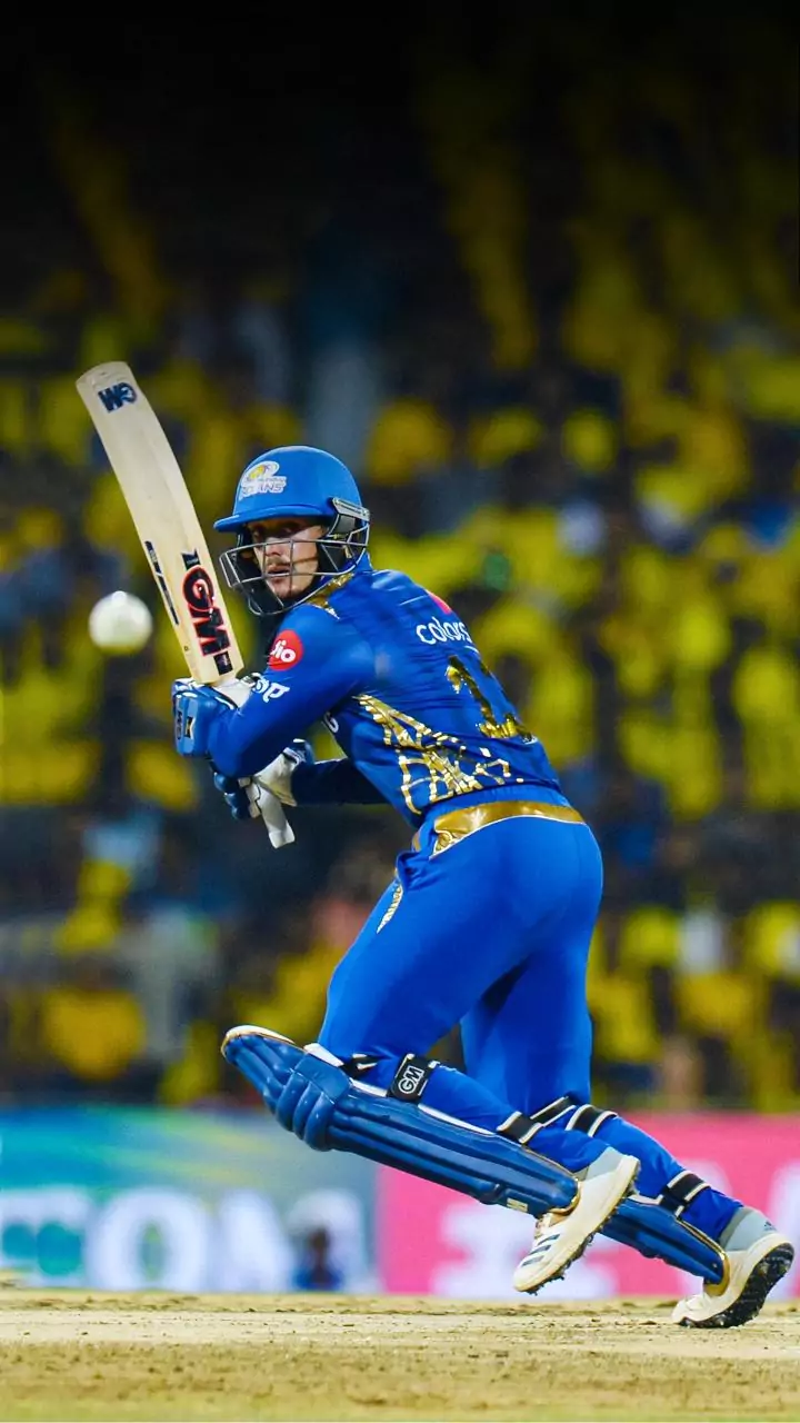 3 Players Mumbai Indians might pick in IPL 2026 Mini Auction