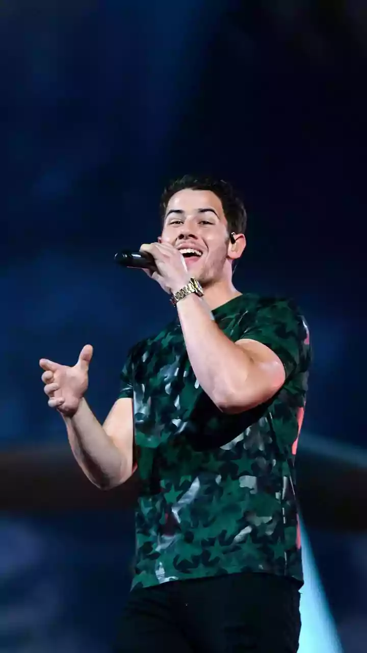 Nick Jonas Picks Vicky Kaushal's Tauba Tauba As His Favourite Bollywood Wedding Song: 'Great Song'