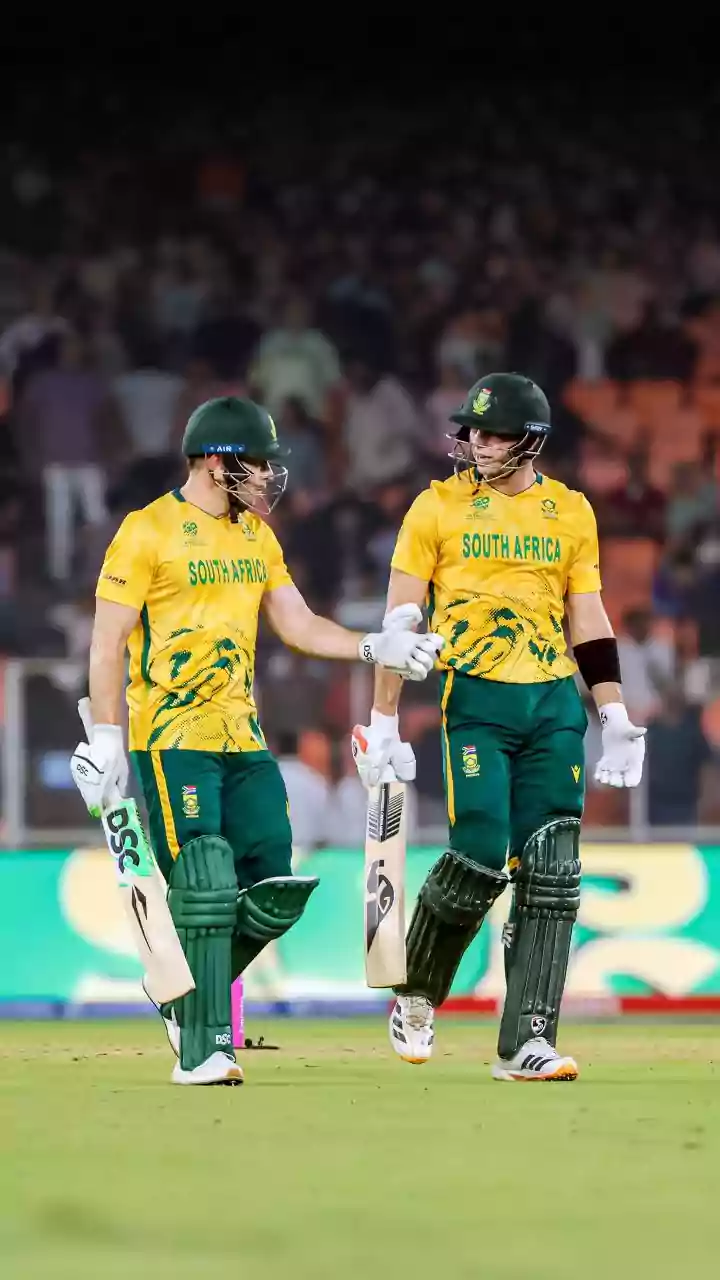 "I moulded my game around Dave" - Tristan Stubbs relishes batting with childhood hero David Miller