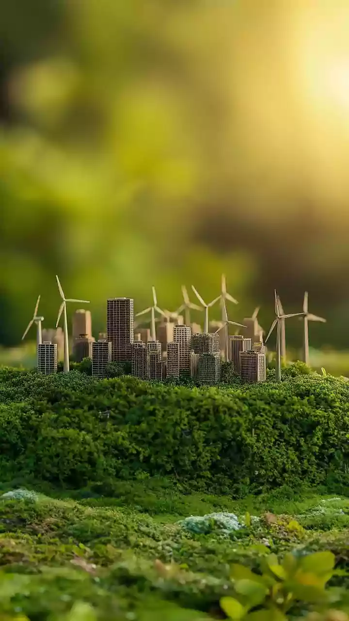 The Push For Greener Data Centres Is Gaining Relevance As India's AI Use Expands