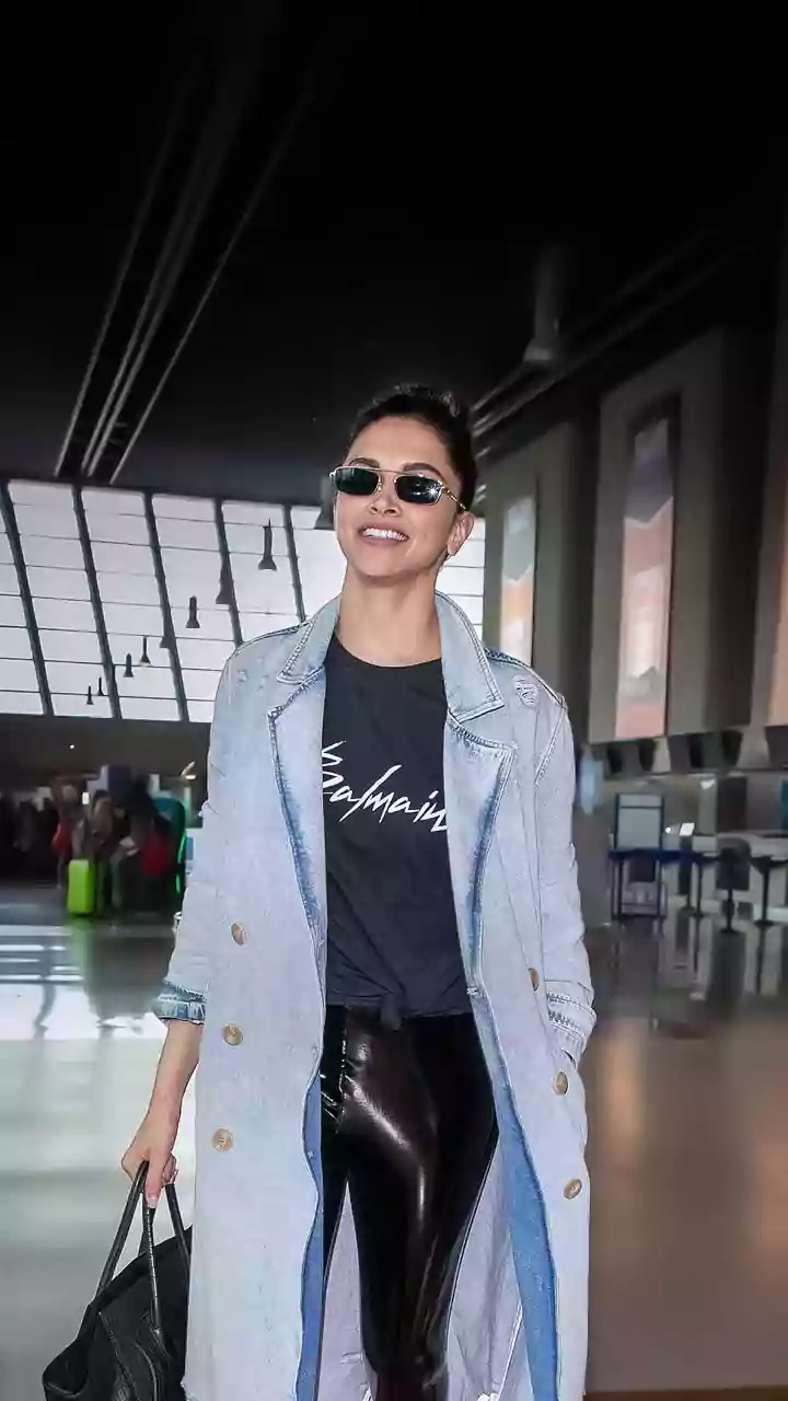Deepika Padukone's Return to Mumbai After 'King' Shoot Amidst Pregnancy News