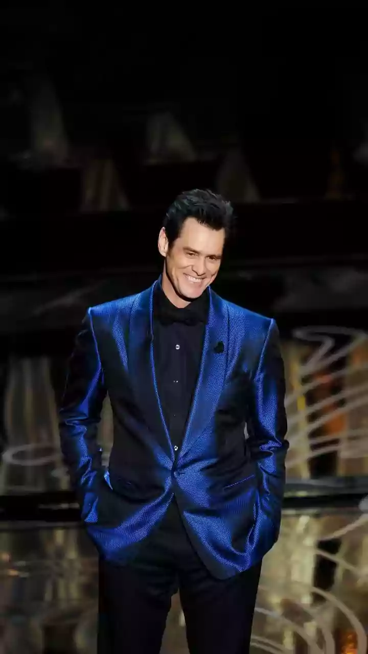 O riso como escudo: como o humor ajudou Jim Carrey a mudar de vida