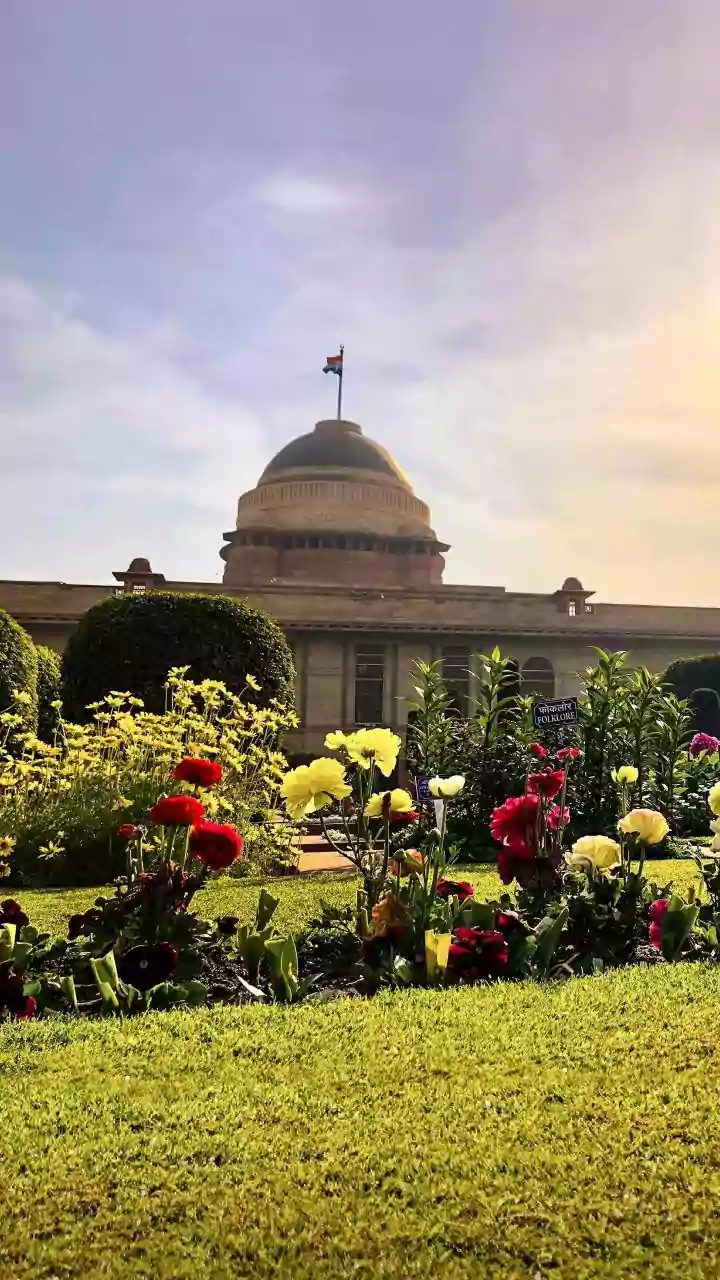 President Murmu concludes her sojourn at Rashtrapati Nilayam in Hyderabad