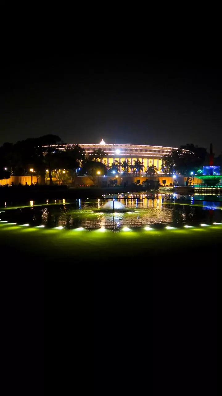 Four-day Winter Session of Delhi Assembly from January 5 to 8