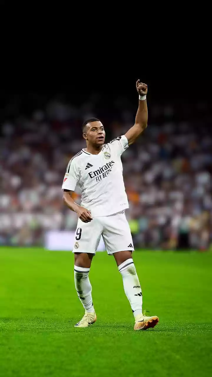 Kylian Mbappe Uncovers La Liga Milestone; Trails Only Cristiano Ronaldo As...