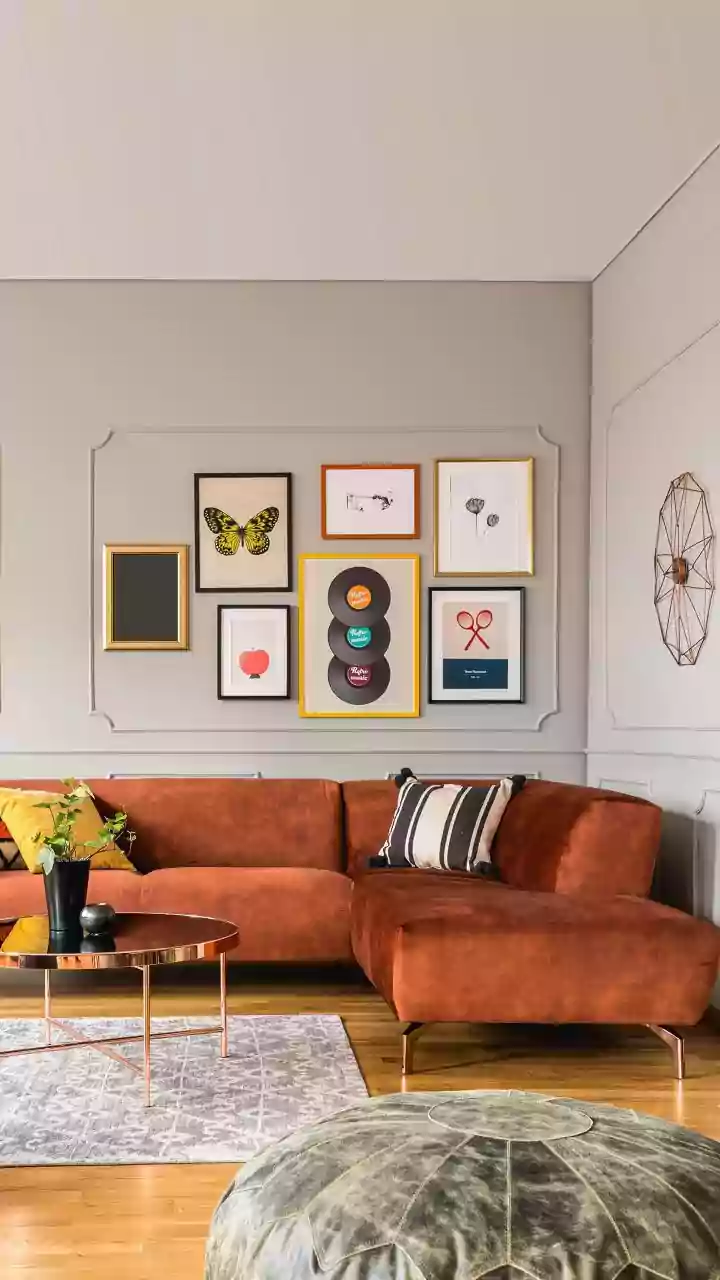 Lakshmi Manchu's Mumbai Abode: A Spiritual Sanctuary Where Art Flourishes