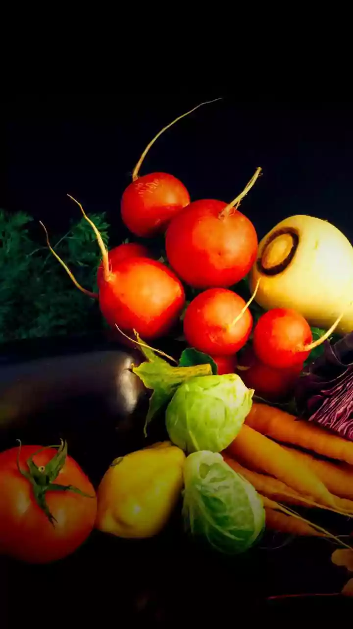 Vegetable Swaps Can Help Households Respond to 5.32% Food Inflation
