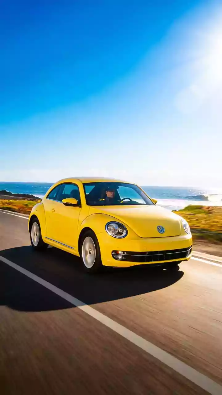 VW Super Fuscão 1600 S: o Fusca que saiu das pistas para a fábrica