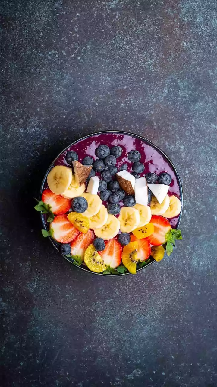 How To Craft Quick Nutritious Sattu Smoothie Bowls Packed With High Protein