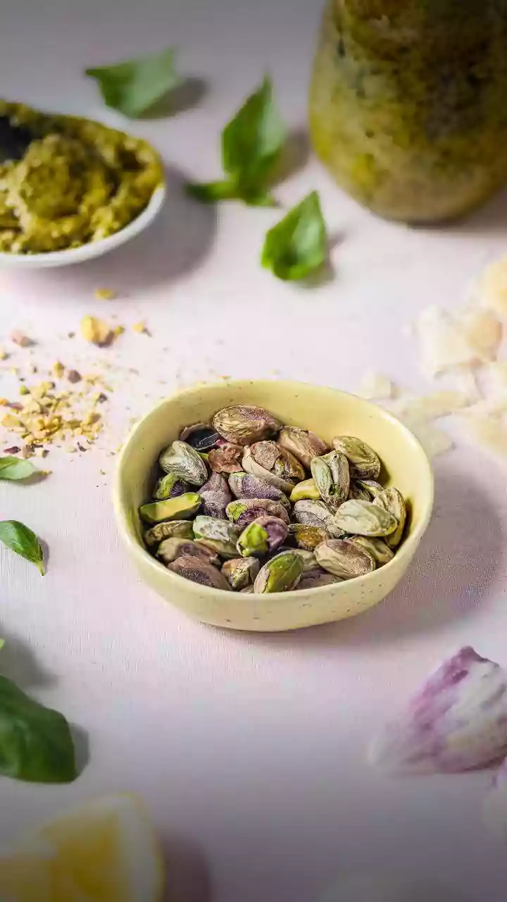 Dairy-free delights: 5 pistachio-based recipes