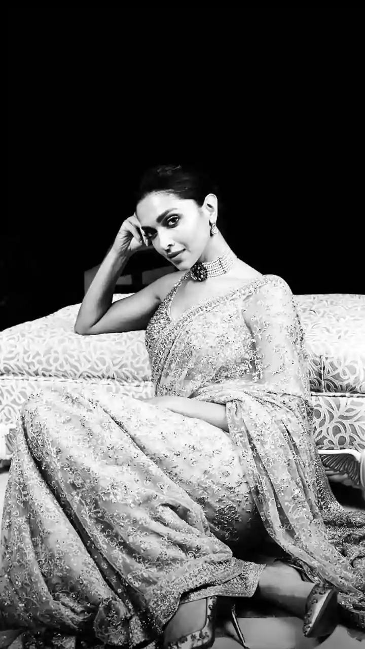 Deepika & Sabyasachi: A Fashion Fusion That Captivated