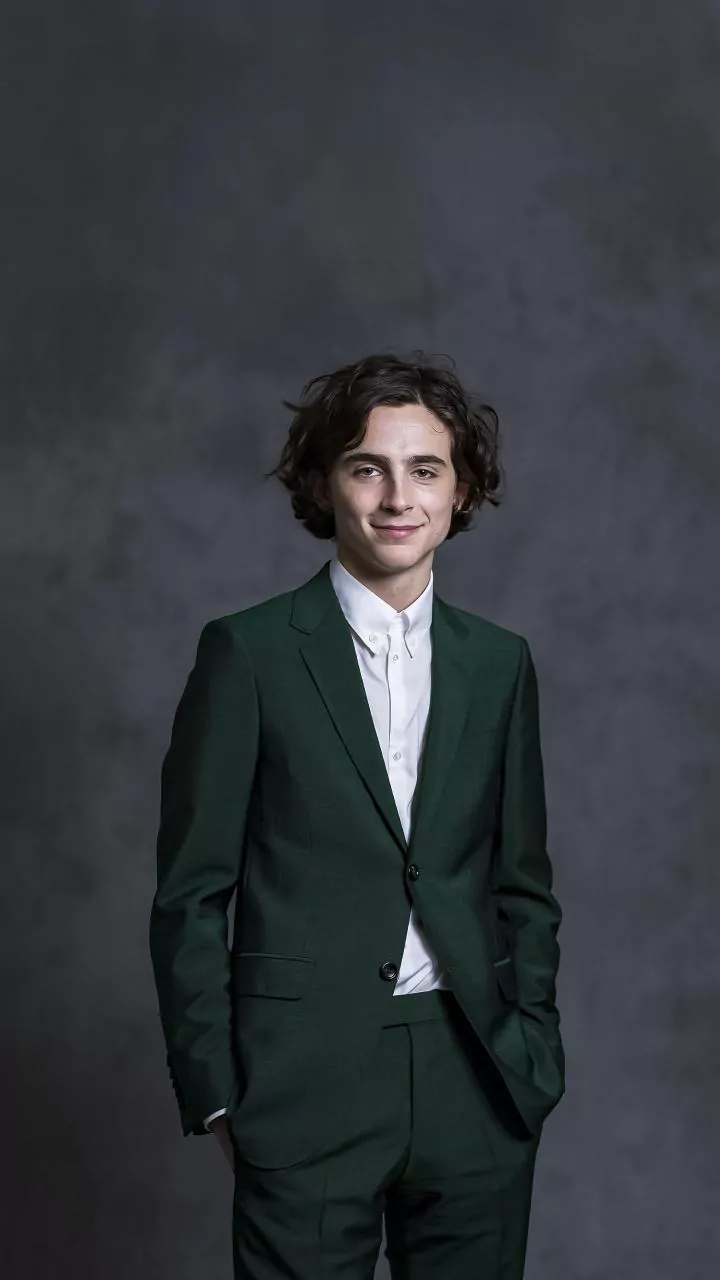Timothée & Jacob: Golden Globes Style Icons