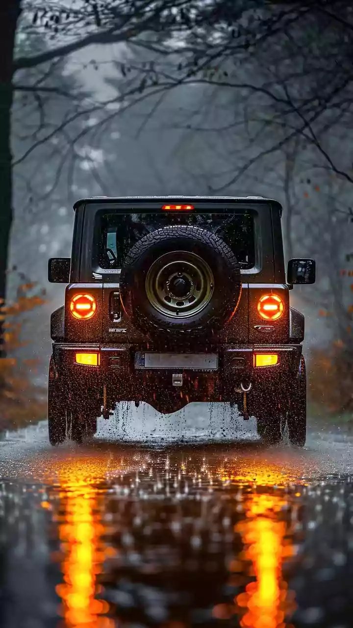 Monsoon Ghats Driving Safety Hacks Essential Tire Checks And Route Tracking