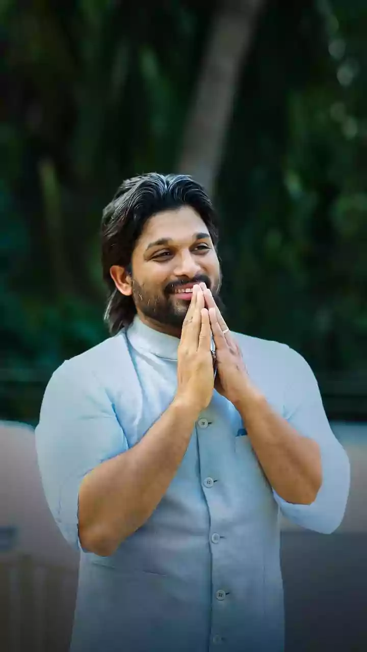 Allu Arjun's Fitness Secrets: Protein-Packed Physique