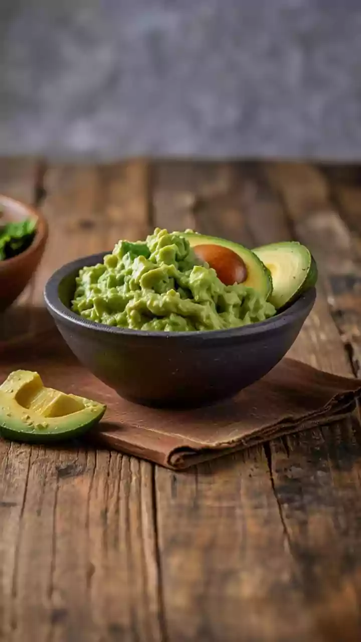 Explore Creamy Dips Without Heavy Sauces In Everyday Avocado Cooking