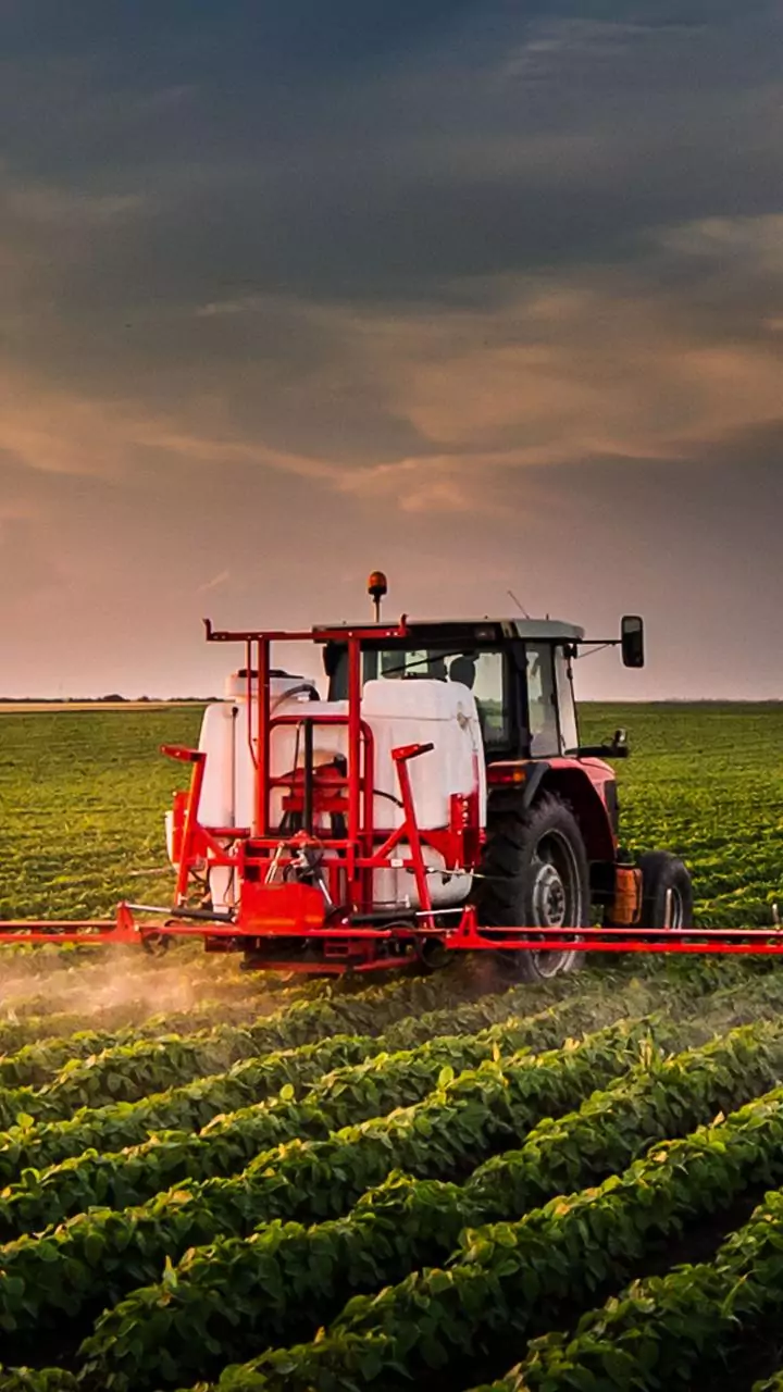 Common pesticide nearly triples Parkinson's risk, UCLA study finds