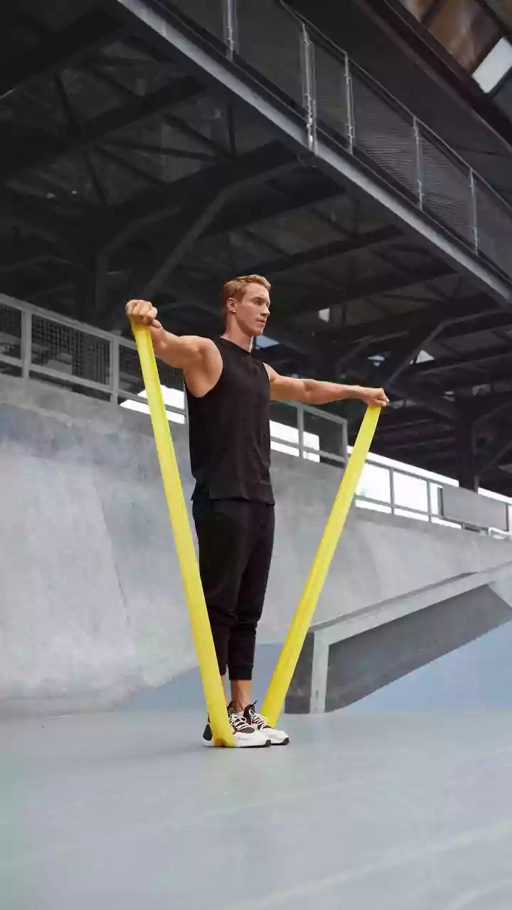 Resistance Exercise Could Become A Bigger Part Of Heart Health Advice