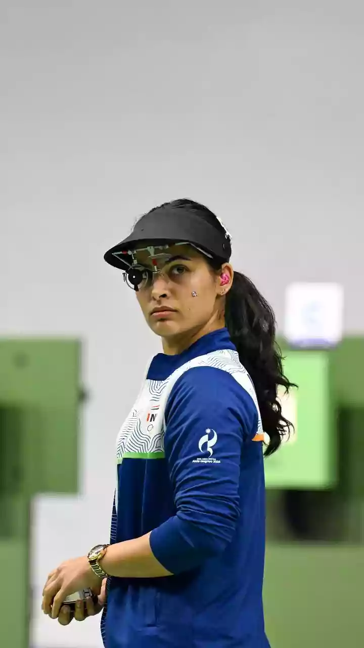 What went wrong for Manu Bhaker in Asian Games 2026?