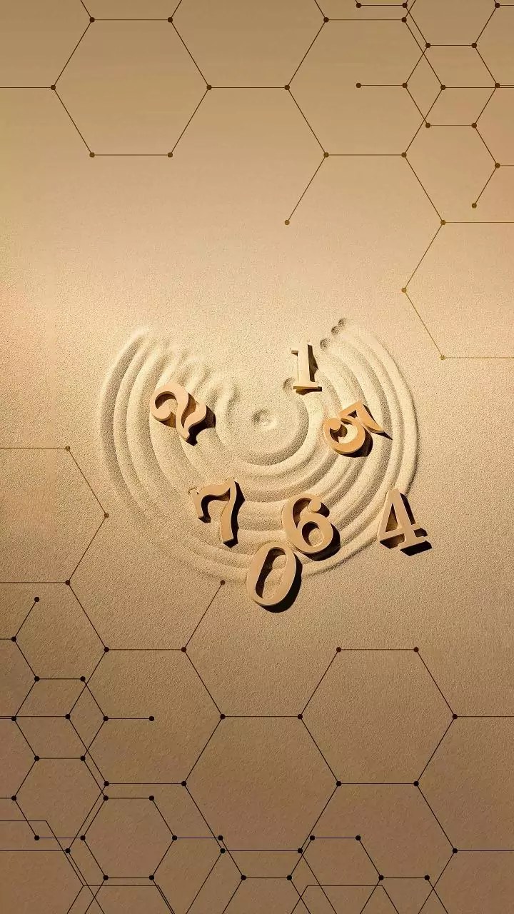 Numerology Insights for April 25, 2026: Your Daily Cosmic Blueprint