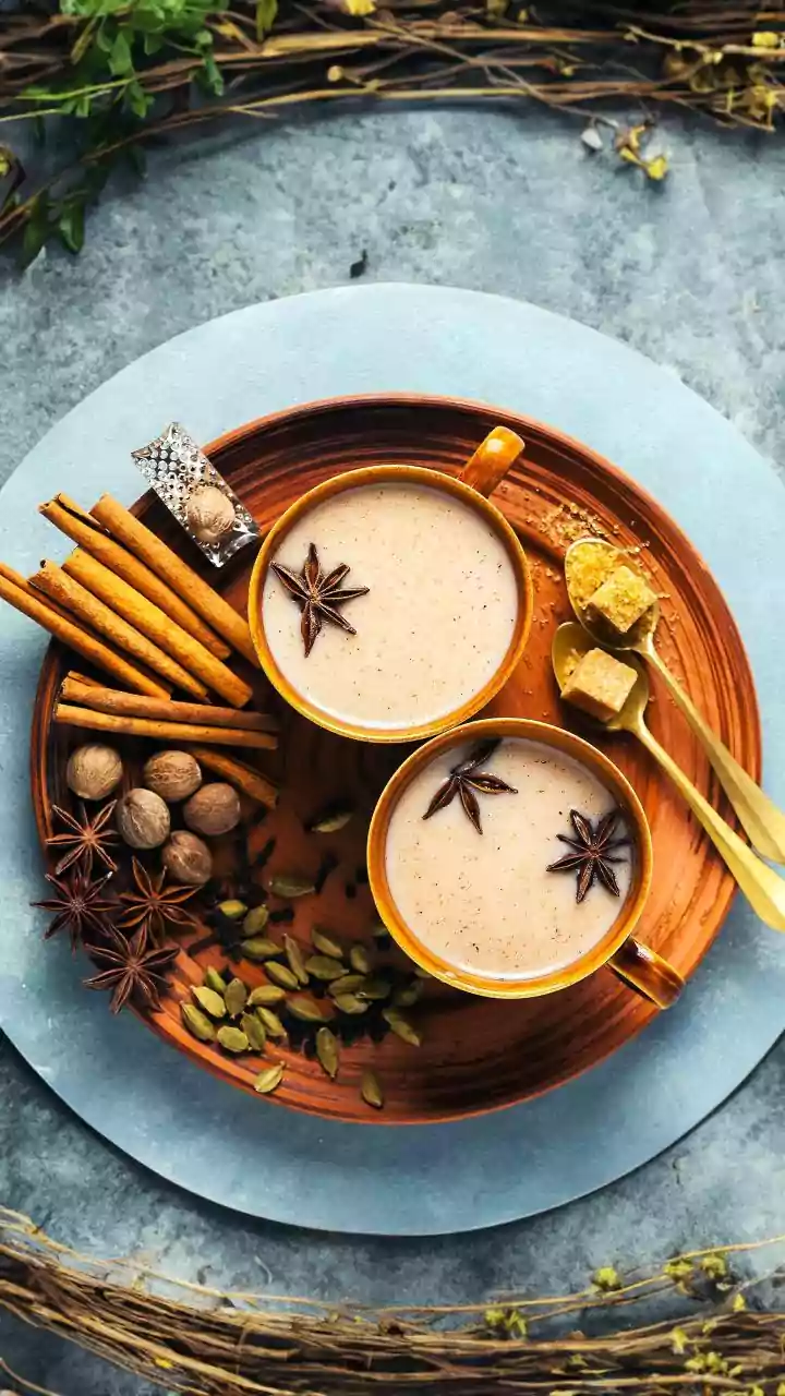 Kunal Kapur's Christmas Hot Chocolate Treats!