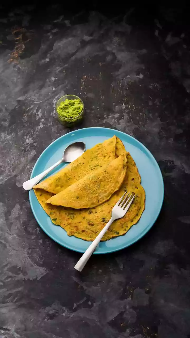 सेहतमंद और स्वादिष्ट होते हैं चीले, इन्हें नाश्ते में करें शामिल