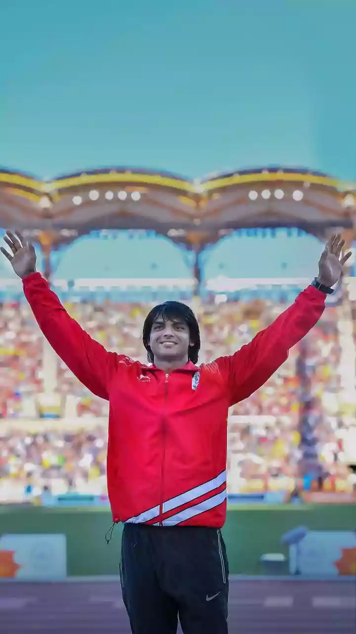 Indian Athletes Gear Up for Continental Tour Silver Meet at Kalinga Stadium