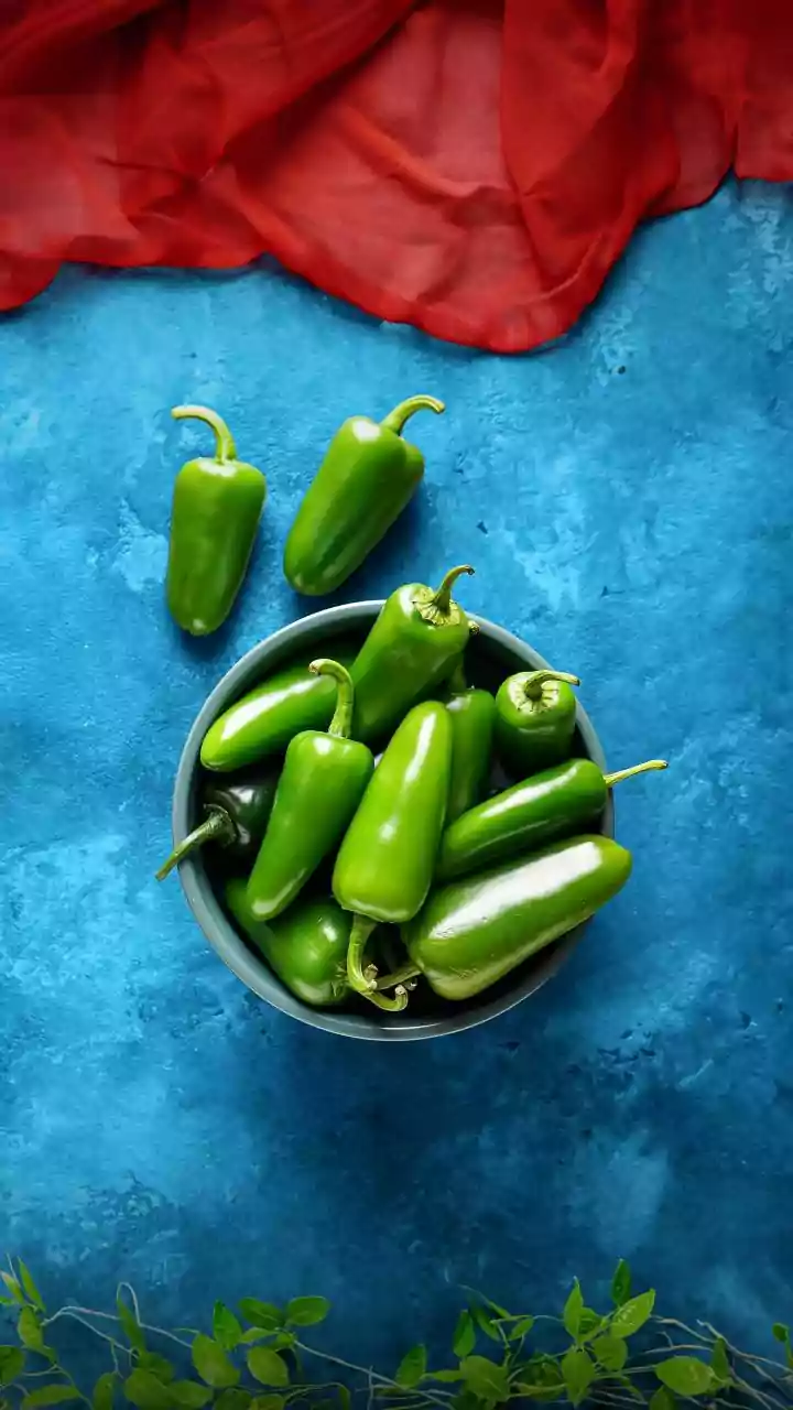 Chillies Add Heat While Capsicums Add Crunch: Vegetarian Pantry Peppers In Focus