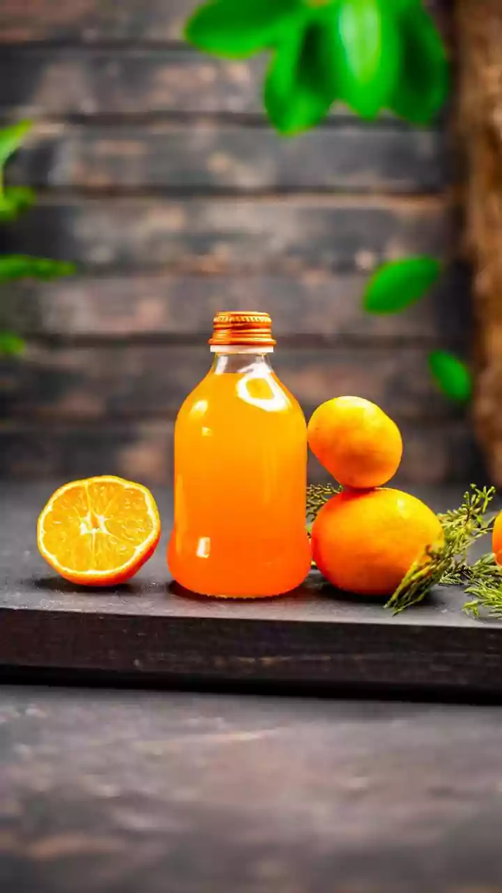How Fermented Fruit Vinegar Shrubs Help Urban Diners Avoid High Fructose Sugary Carbonated Sodas