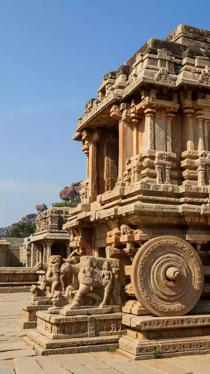 India's 9 Astonishing Temples: Wonders That Defy Belief